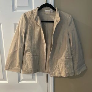 Chico’s women’s jacket